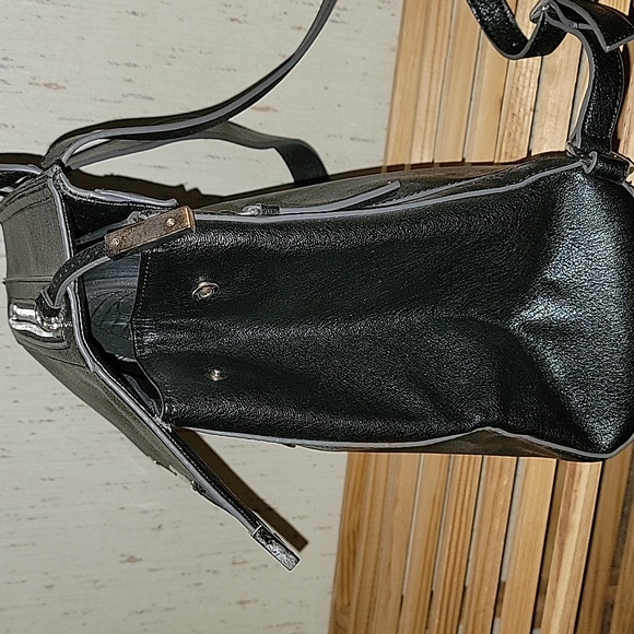 Nine West backpack style purse - Picture 2 of 16